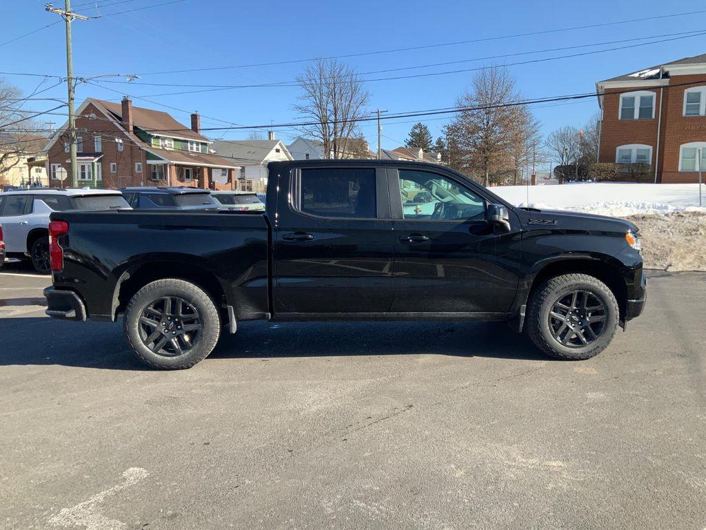 new 2026 Chevrolet Silverado 1500 car, priced at $45,104