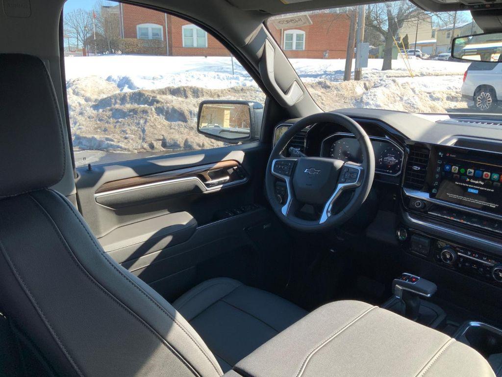 new 2026 Chevrolet Silverado 1500 car, priced at $45,104