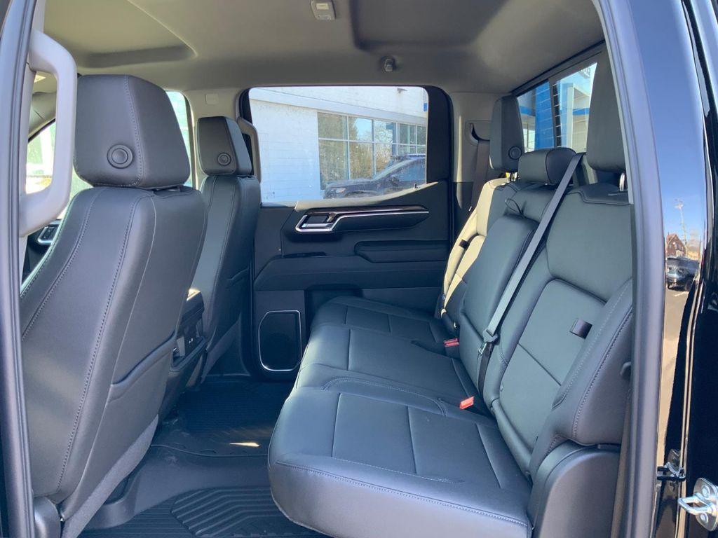 new 2026 Chevrolet Silverado 1500 car, priced at $45,104