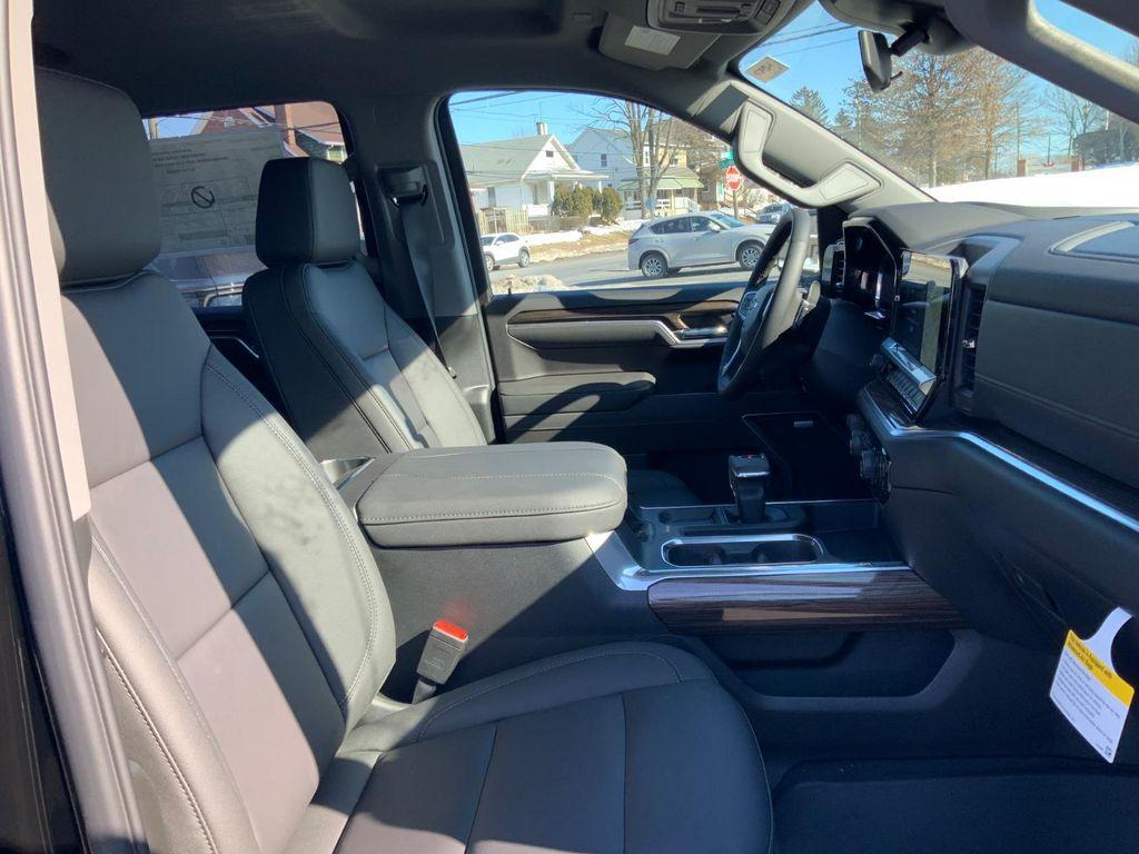 new 2026 Chevrolet Silverado 1500 car, priced at $45,104