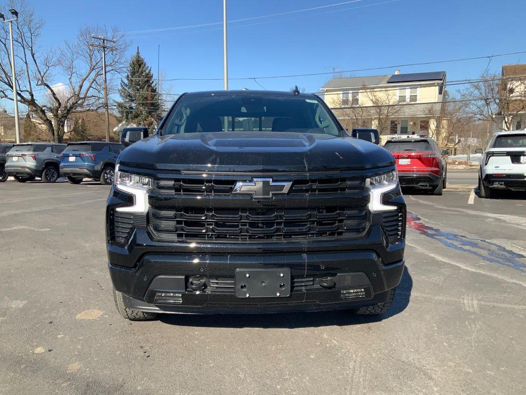 new 2026 Chevrolet Silverado 1500 car, priced at $45,104