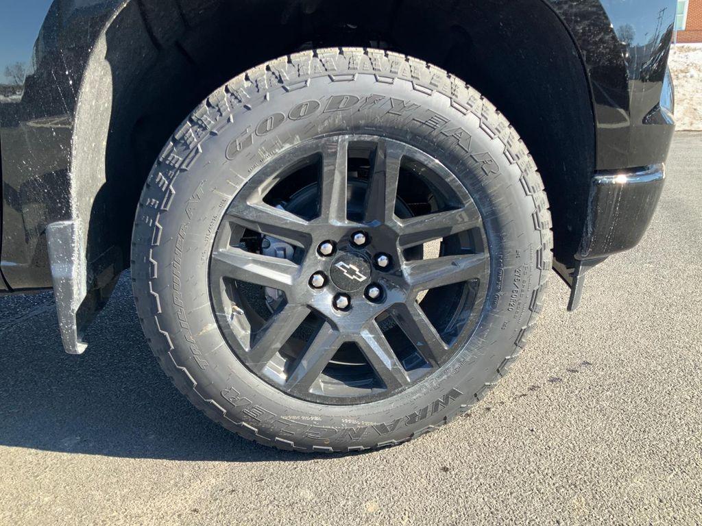 new 2026 Chevrolet Silverado 1500 car, priced at $45,104