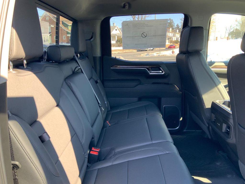 new 2026 Chevrolet Silverado 1500 car, priced at $45,104