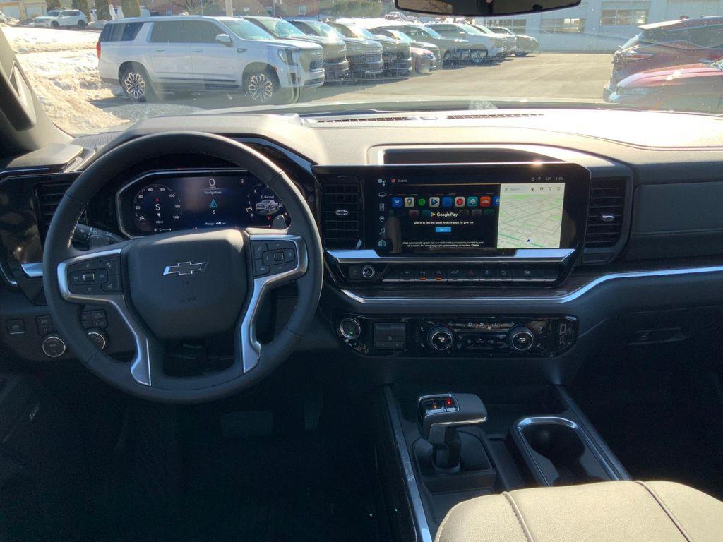 new 2026 Chevrolet Silverado 1500 car, priced at $45,104