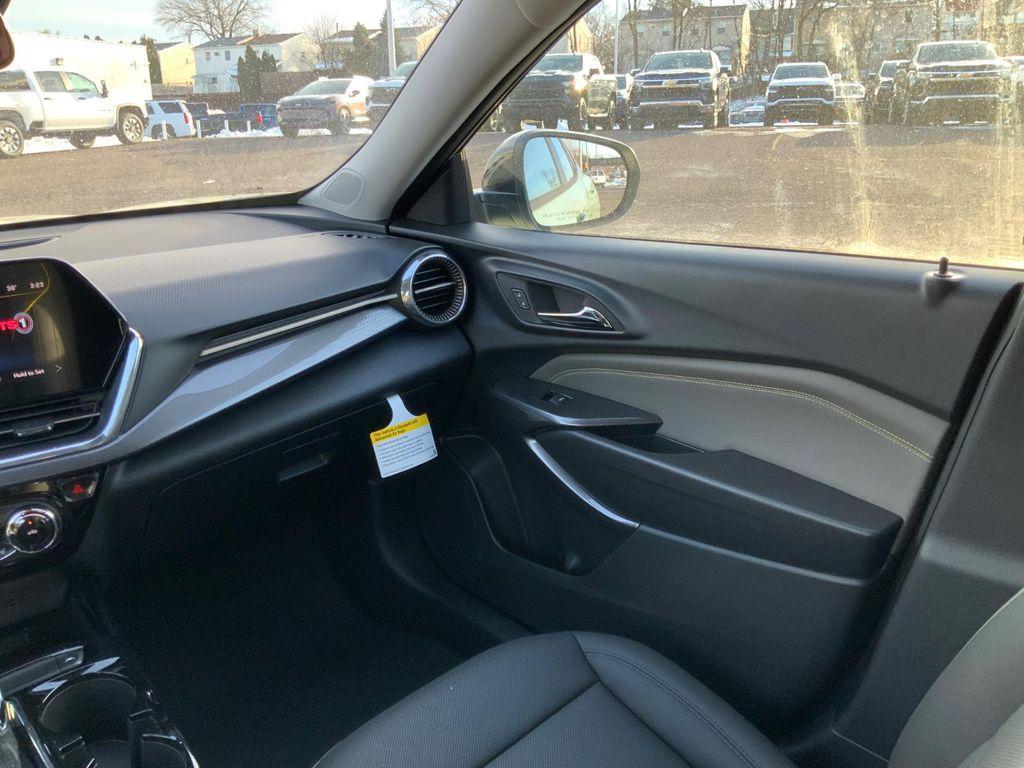 new 2026 Chevrolet Trax car, priced at $28,496