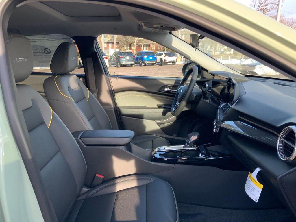 new 2026 Chevrolet Trax car, priced at $28,496