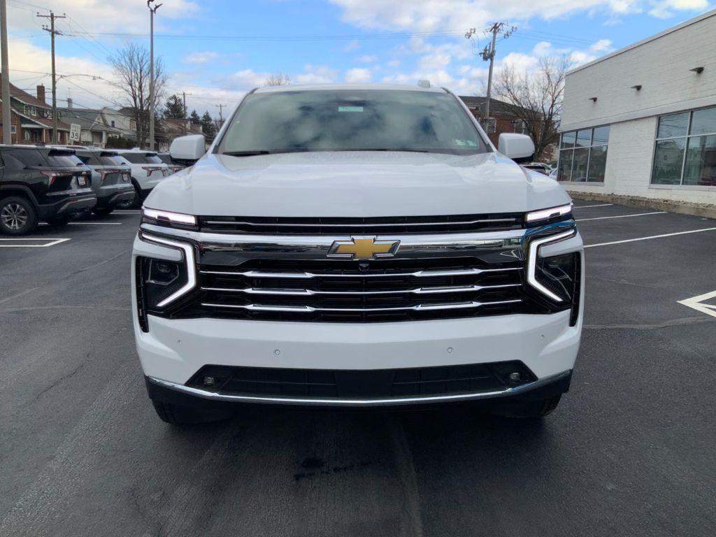 new 2026 Chevrolet Suburban car, priced at $75,904