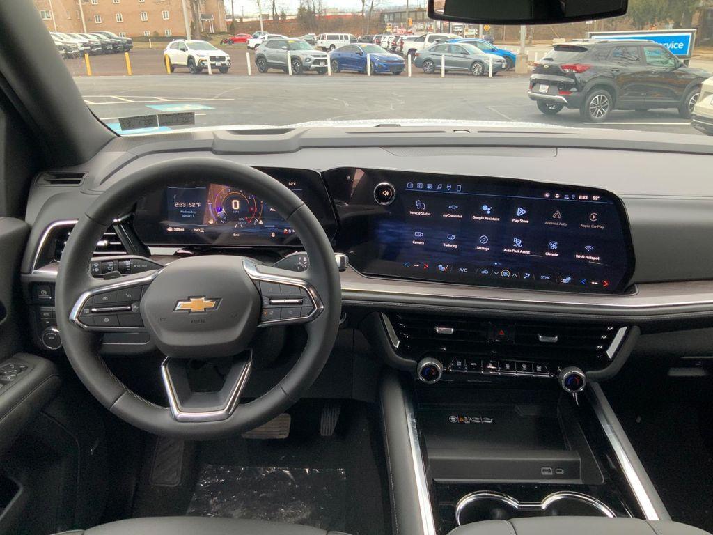 new 2026 Chevrolet Suburban car, priced at $75,904