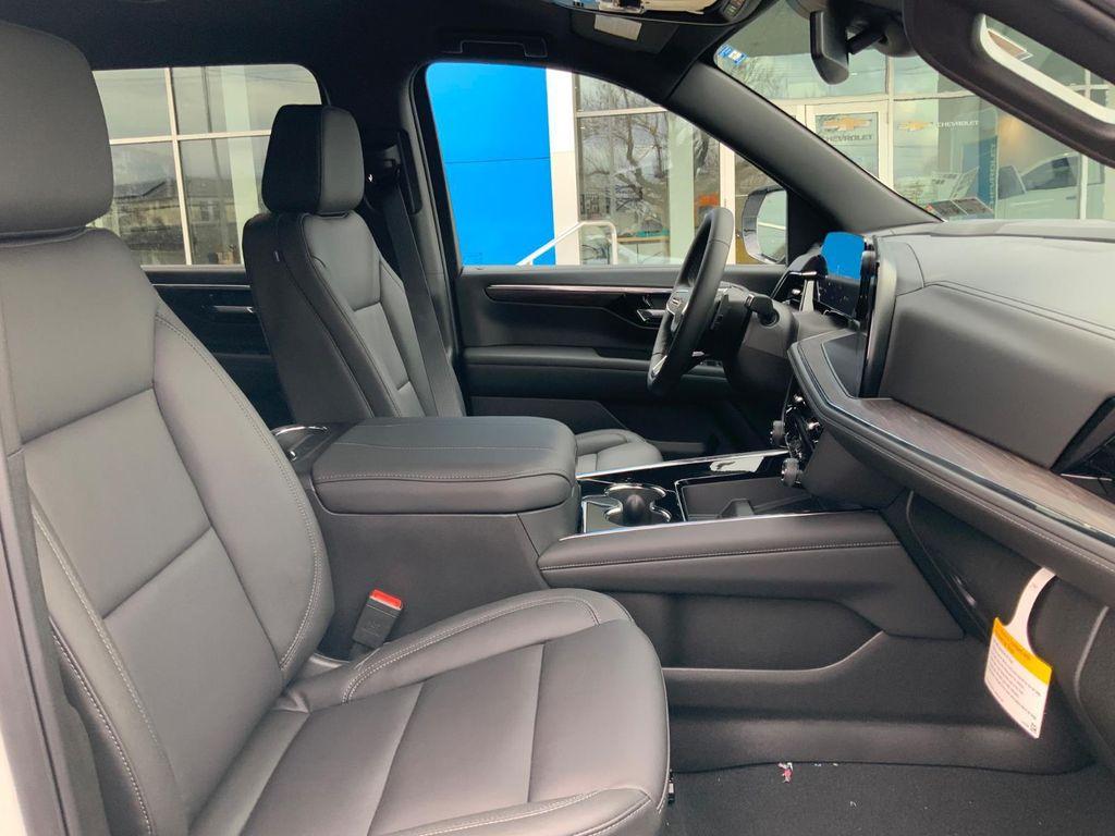 new 2026 Chevrolet Suburban car, priced at $75,904