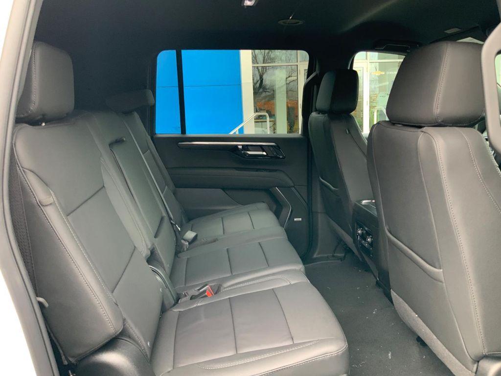 new 2026 Chevrolet Suburban car, priced at $75,904