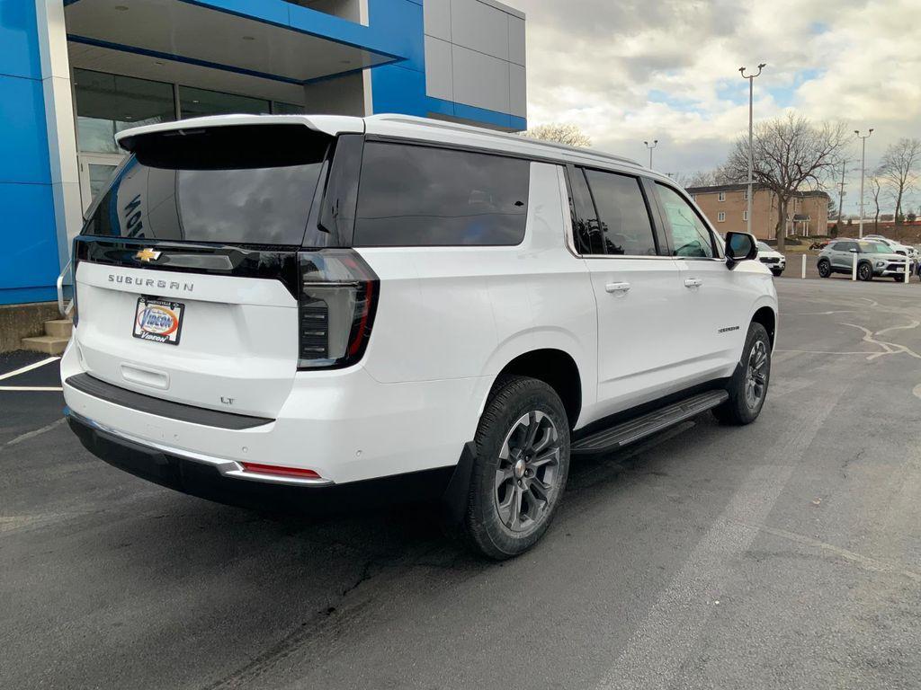 new 2026 Chevrolet Suburban car, priced at $75,904