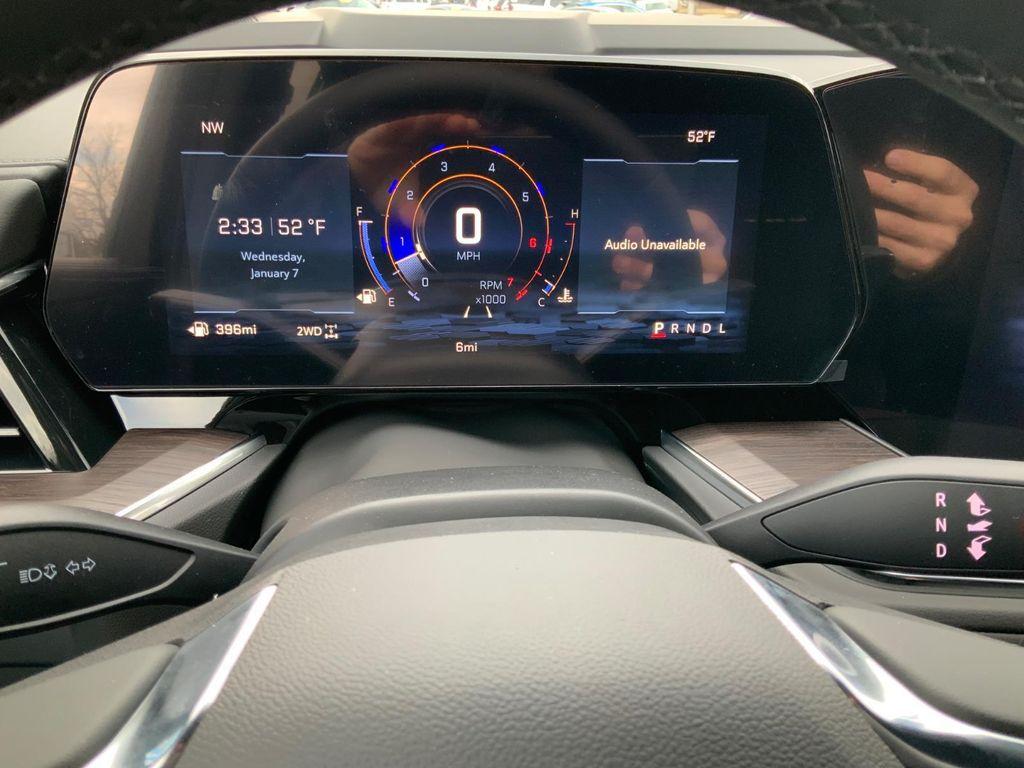 new 2026 Chevrolet Suburban car, priced at $75,904