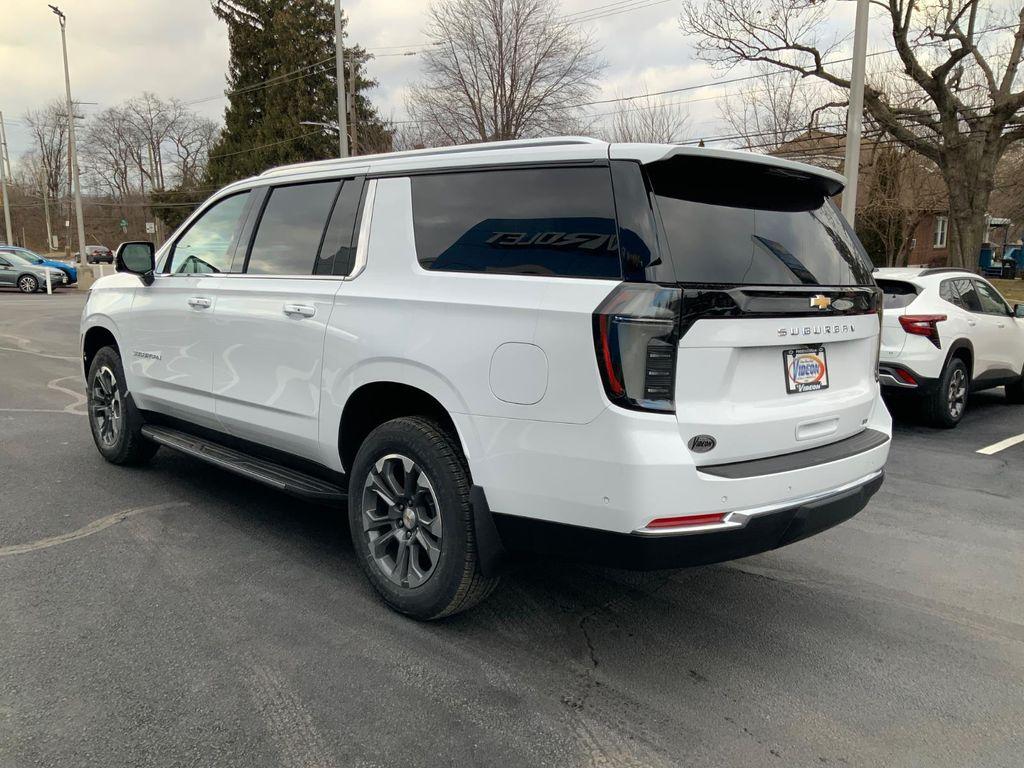 new 2026 Chevrolet Suburban car, priced at $75,904