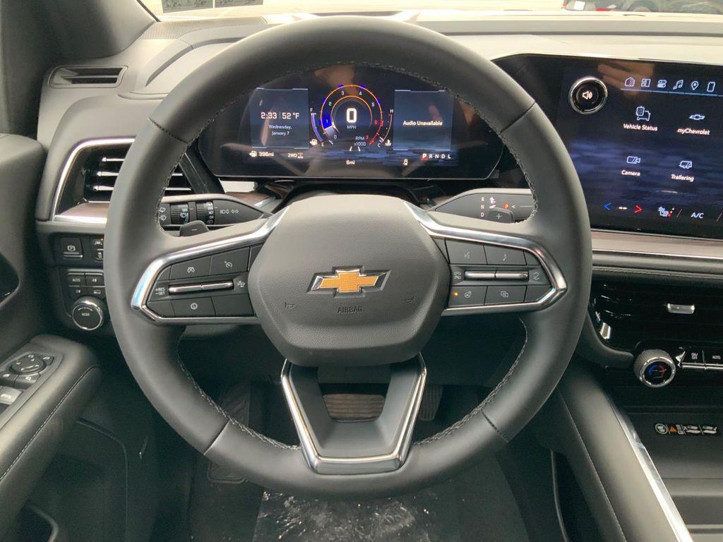 new 2026 Chevrolet Suburban car, priced at $75,904