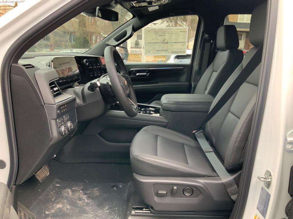 new 2026 Chevrolet Suburban car, priced at $75,904