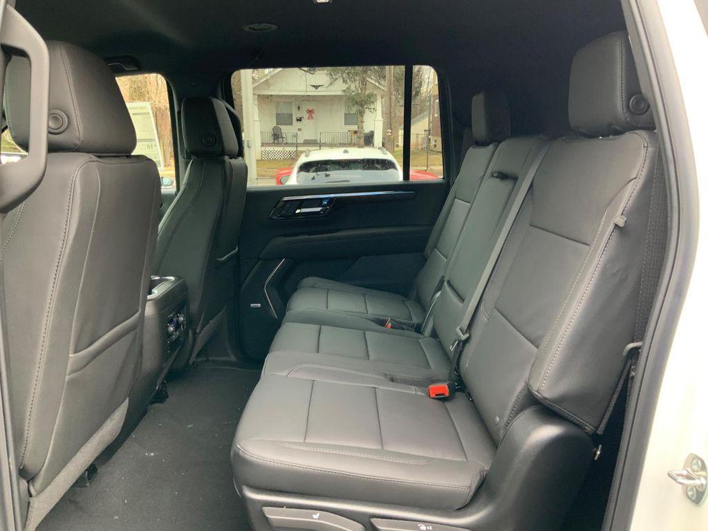 new 2026 Chevrolet Suburban car, priced at $75,904