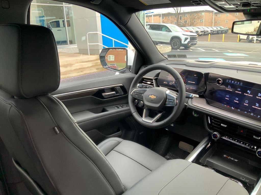 new 2026 Chevrolet Suburban car, priced at $75,904