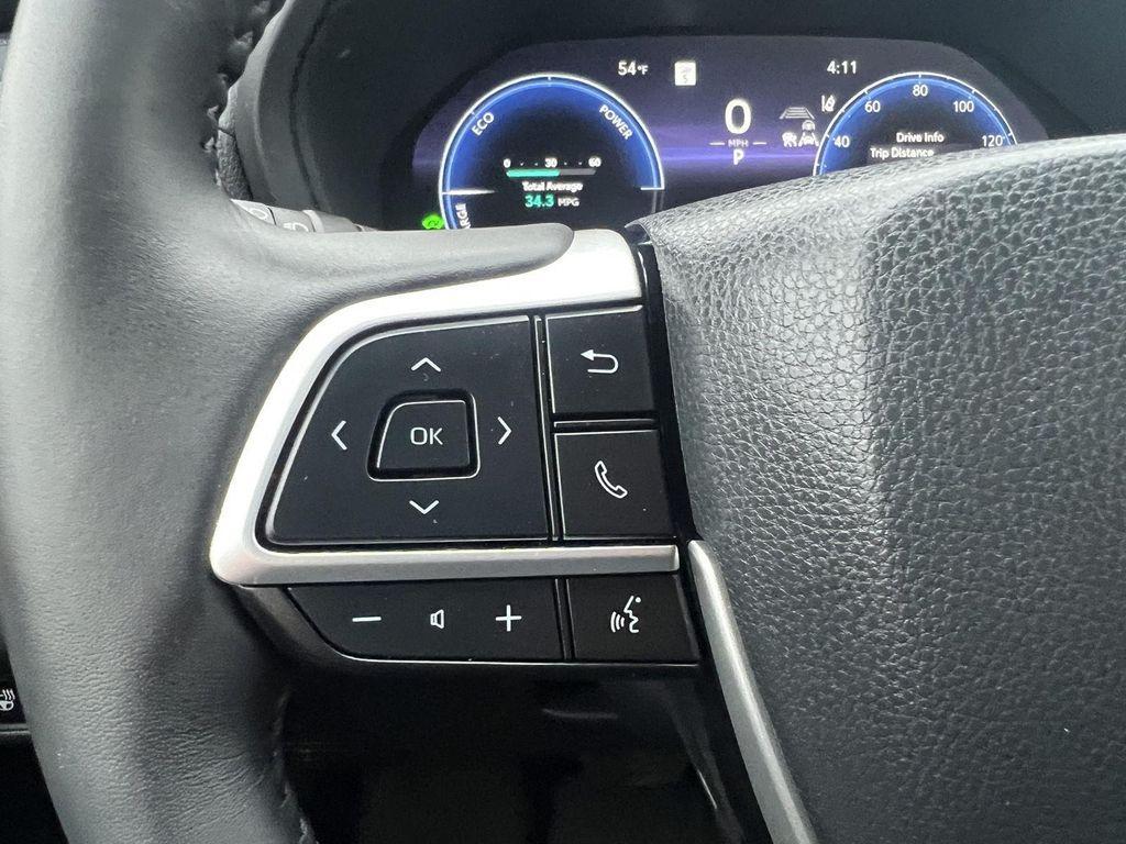 used 2025 Toyota Grand Highlander car, priced at $51,495