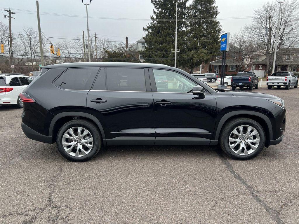 used 2025 Toyota Grand Highlander car, priced at $51,495