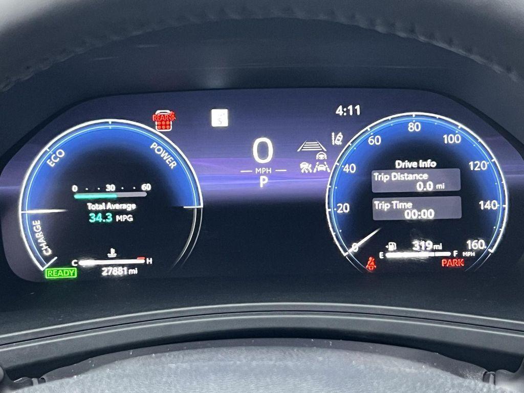 used 2025 Toyota Grand Highlander car, priced at $51,495