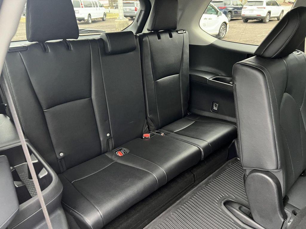 used 2025 Toyota Grand Highlander car, priced at $51,495