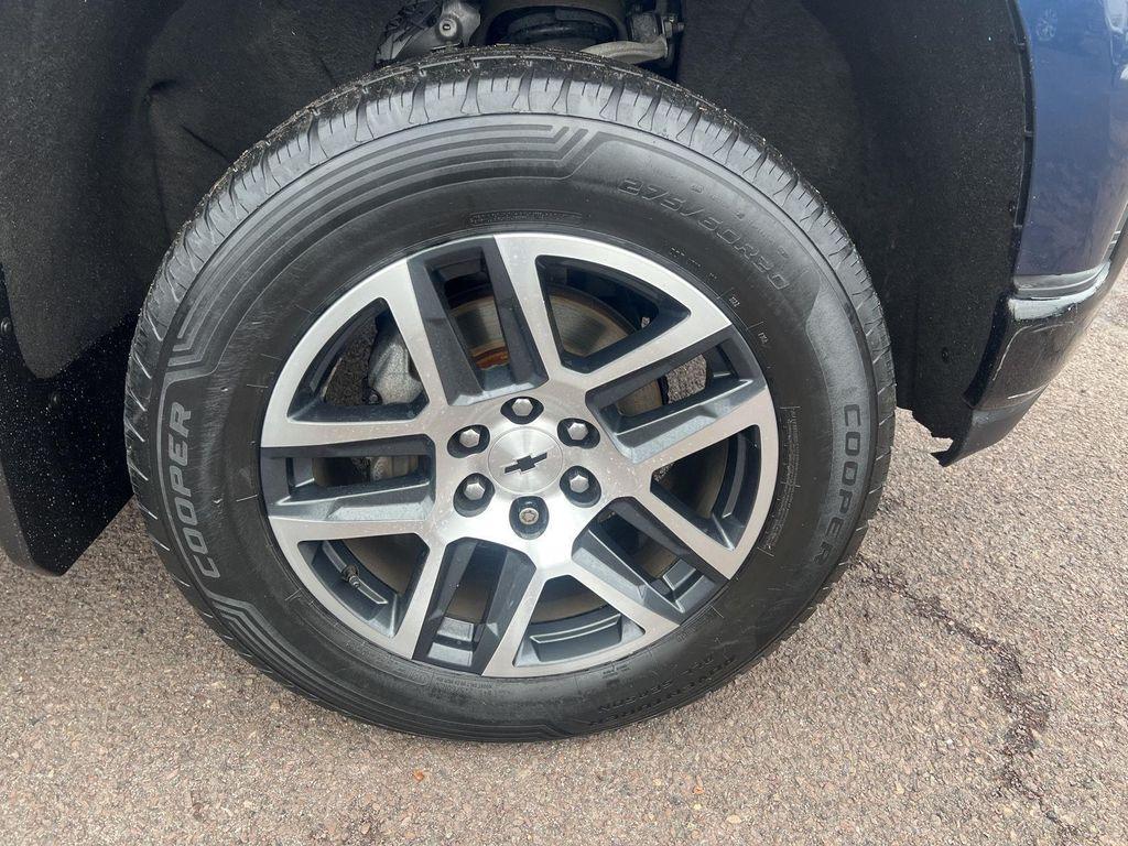 used 2019 Chevrolet Silverado 1500 car, priced at $27,495