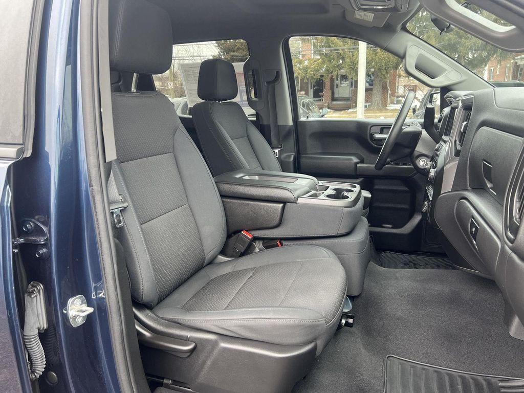 used 2019 Chevrolet Silverado 1500 car, priced at $27,495