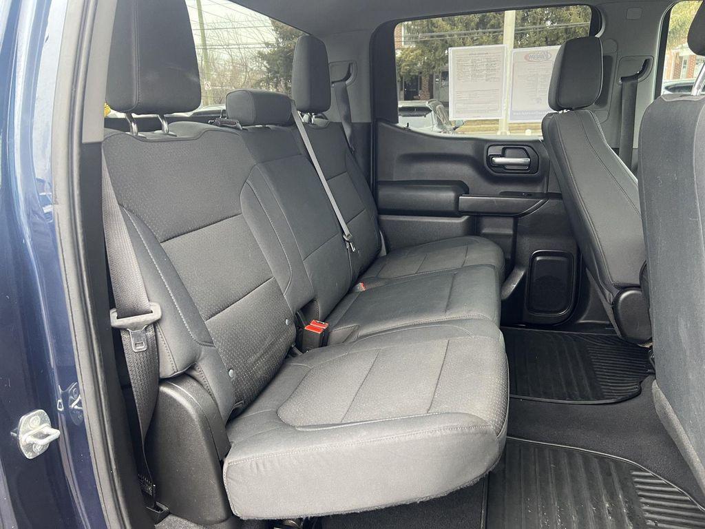 used 2019 Chevrolet Silverado 1500 car, priced at $27,495