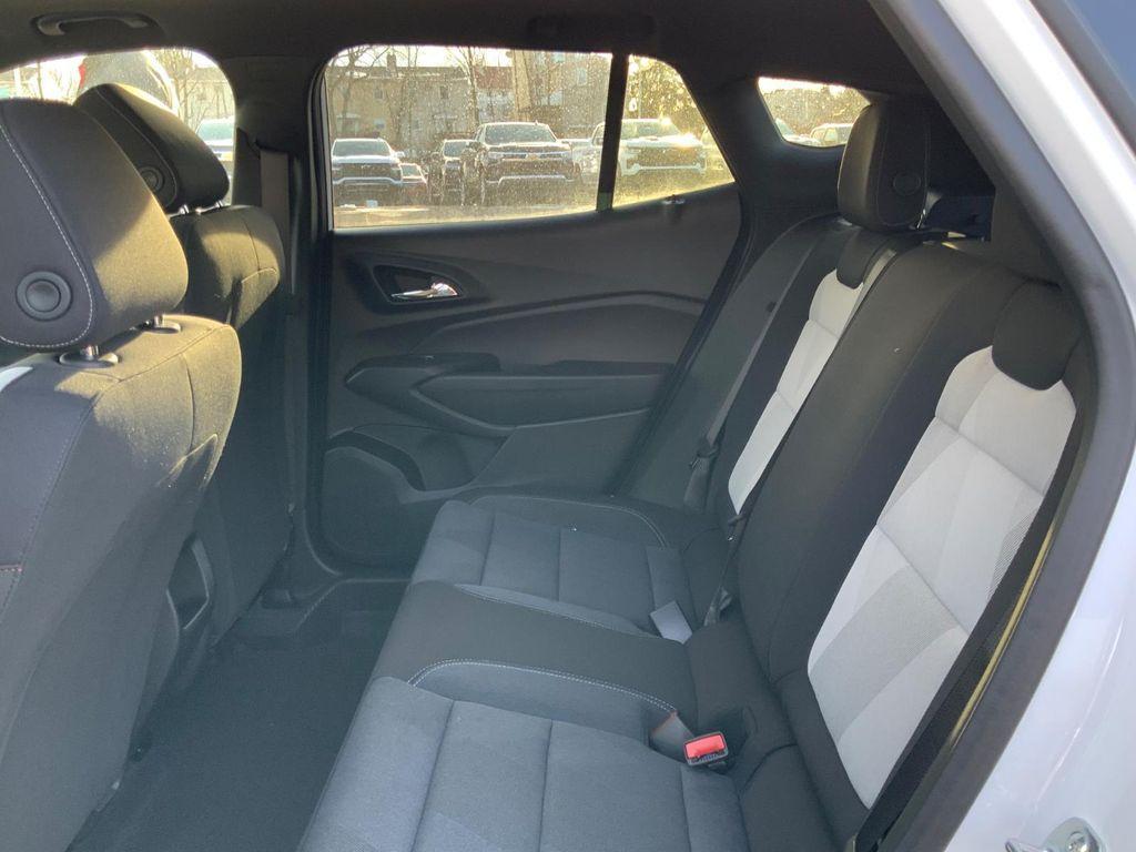 new 2026 Chevrolet Trax car, priced at $25,853