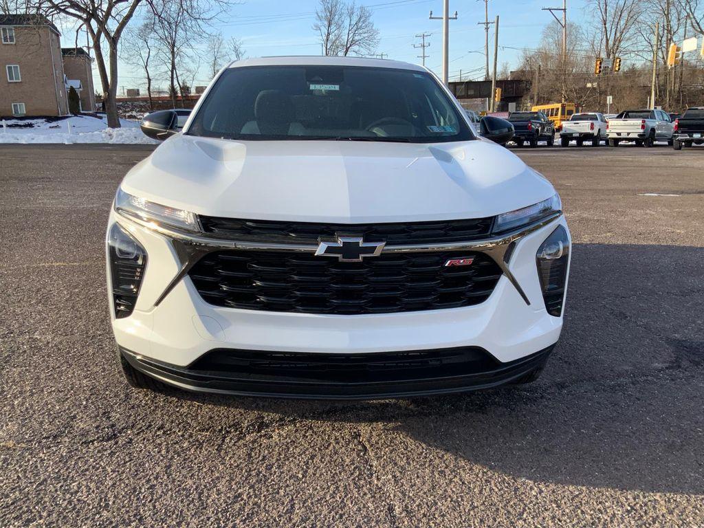 new 2026 Chevrolet Trax car, priced at $25,853