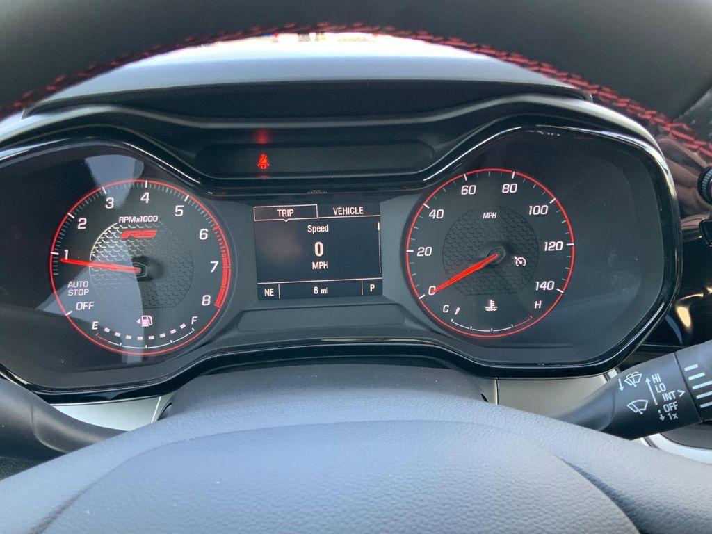 new 2026 Chevrolet Trax car, priced at $25,853