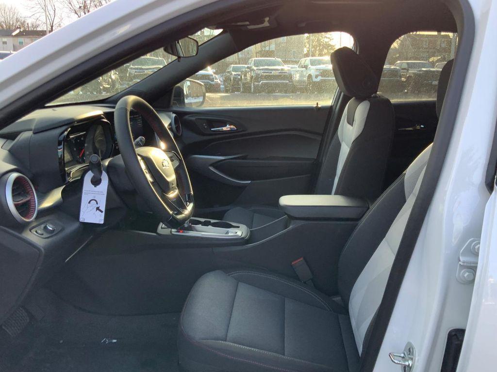 new 2026 Chevrolet Trax car, priced at $25,853