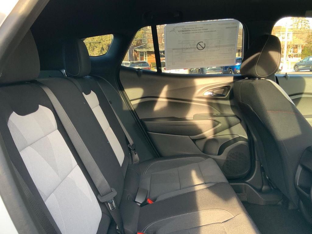 new 2026 Chevrolet Trax car, priced at $25,853