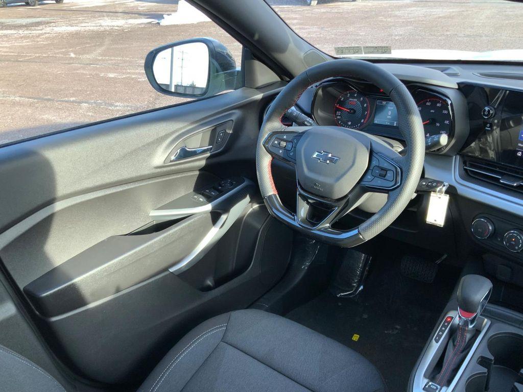 new 2026 Chevrolet Trax car, priced at $25,853