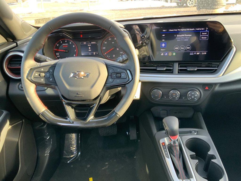 new 2026 Chevrolet Trax car, priced at $25,853