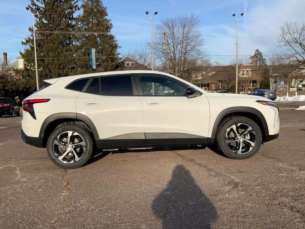 new 2026 Chevrolet Trax car, priced at $25,853