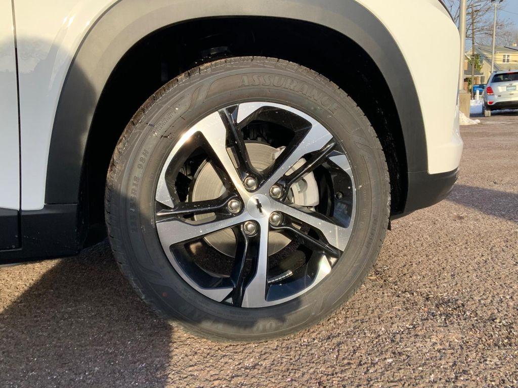 new 2026 Chevrolet Trax car, priced at $25,853