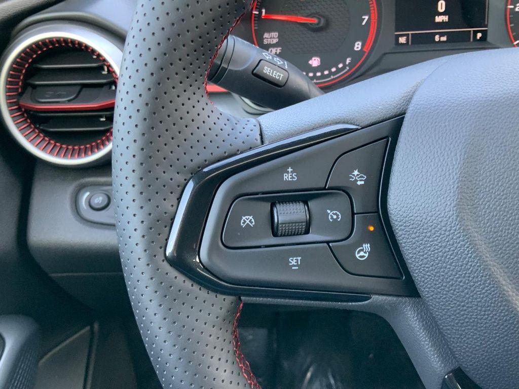 new 2026 Chevrolet Trax car, priced at $25,853