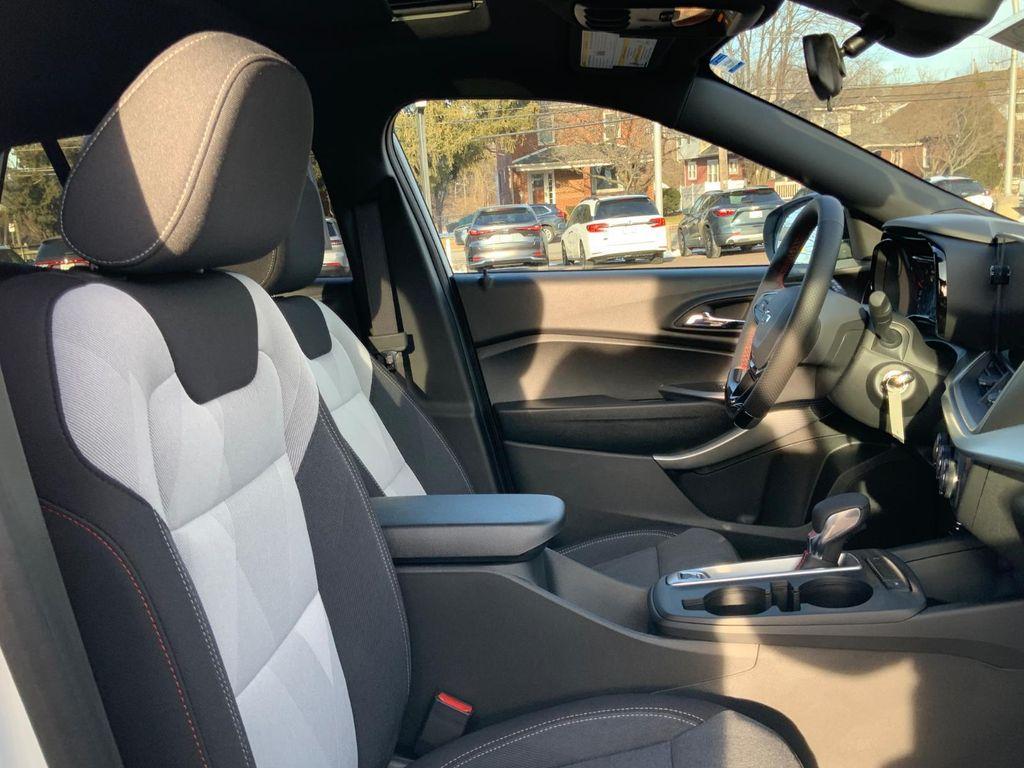 new 2026 Chevrolet Trax car, priced at $25,853