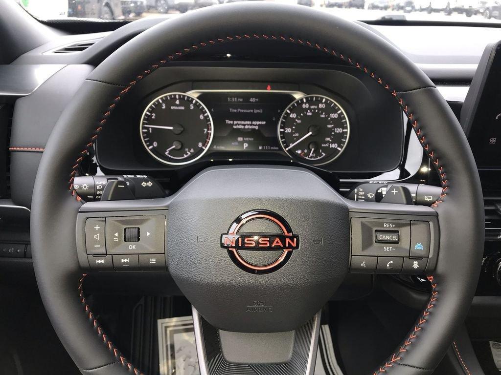 new 2026 Nissan Pathfinder car, priced at $43,057