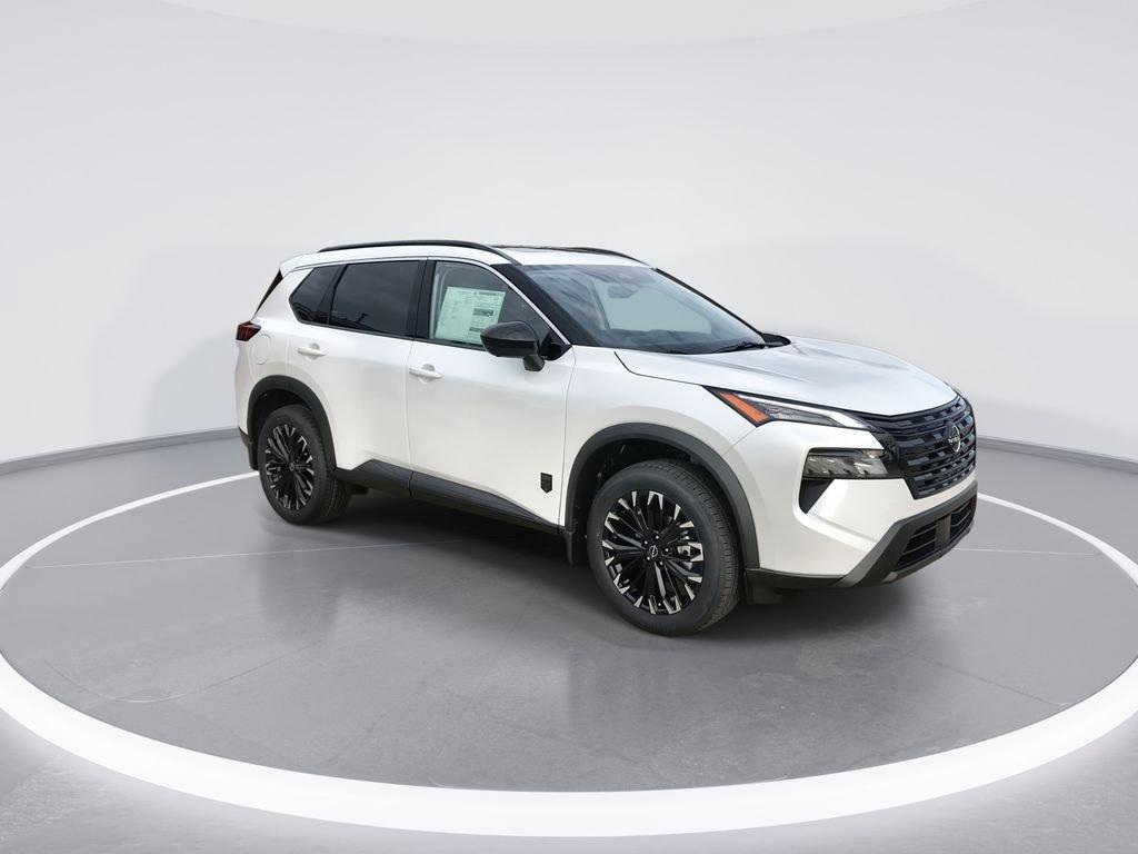 new 2026 Nissan Rogue car, priced at $32,960