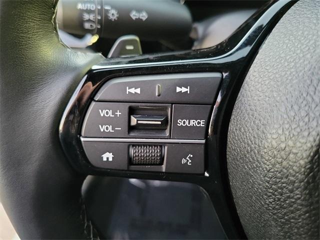 used 2022 Honda Civic car, priced at $27,990