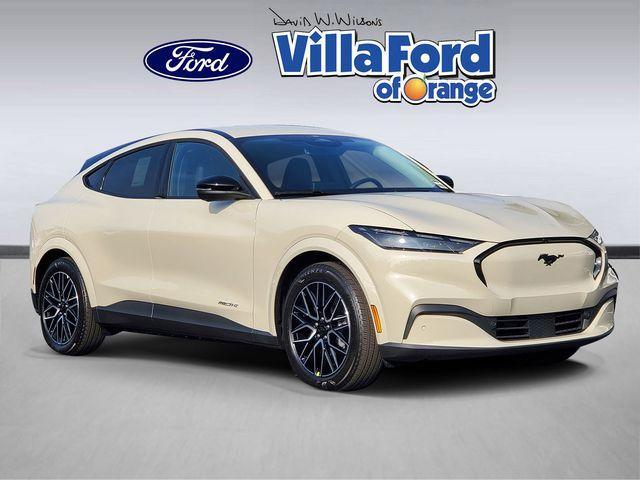 new 2025 Ford Mustang Mach-E car, priced at $43,740