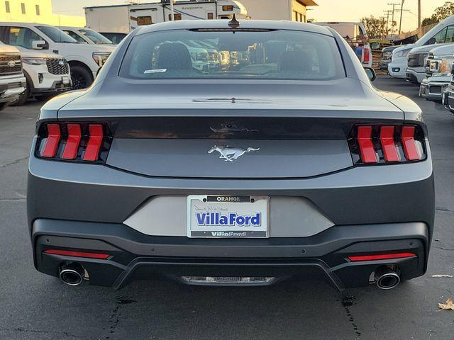 new 2026 Ford Mustang car, priced at $35,510