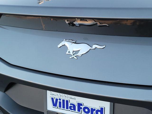 new 2026 Ford Mustang car, priced at $35,510