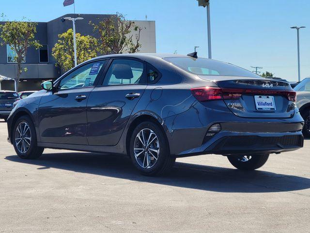 used 2024 Kia Forte car, priced at $19,850