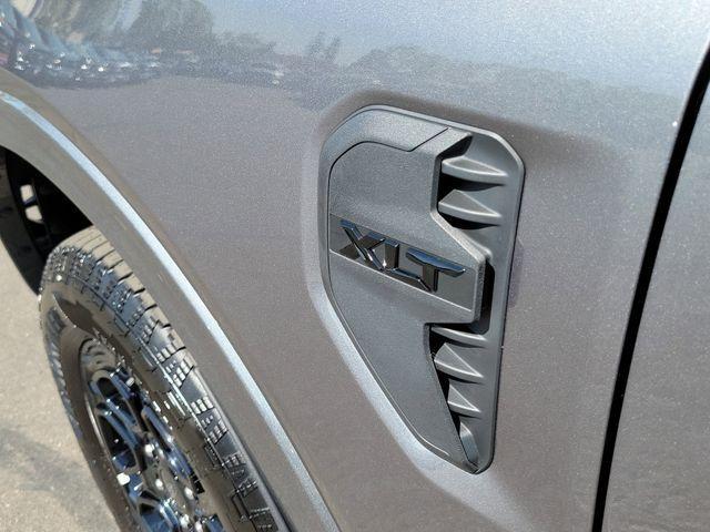 used 2025 Ford Ranger car, priced at $38,988