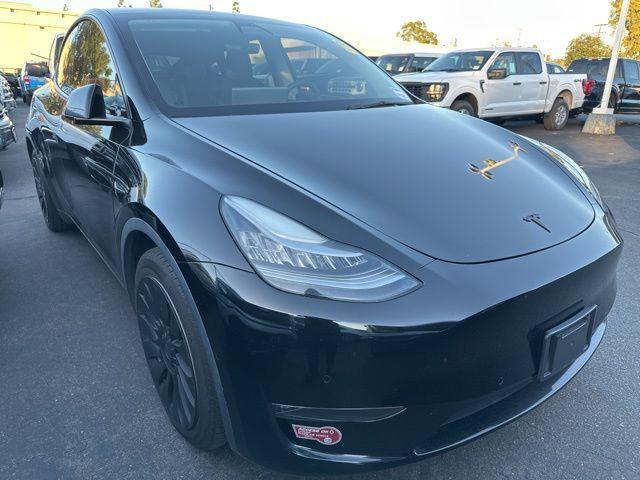 used 2021 Tesla Model Y car, priced at $28,900