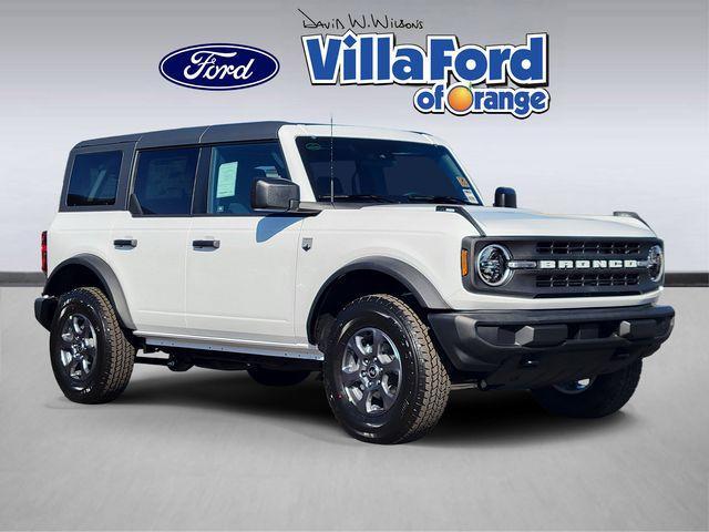 new 2026 Ford Bronco car, priced at $45,984