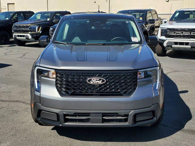 new 2025 Ford Maverick car, priced at $38,375